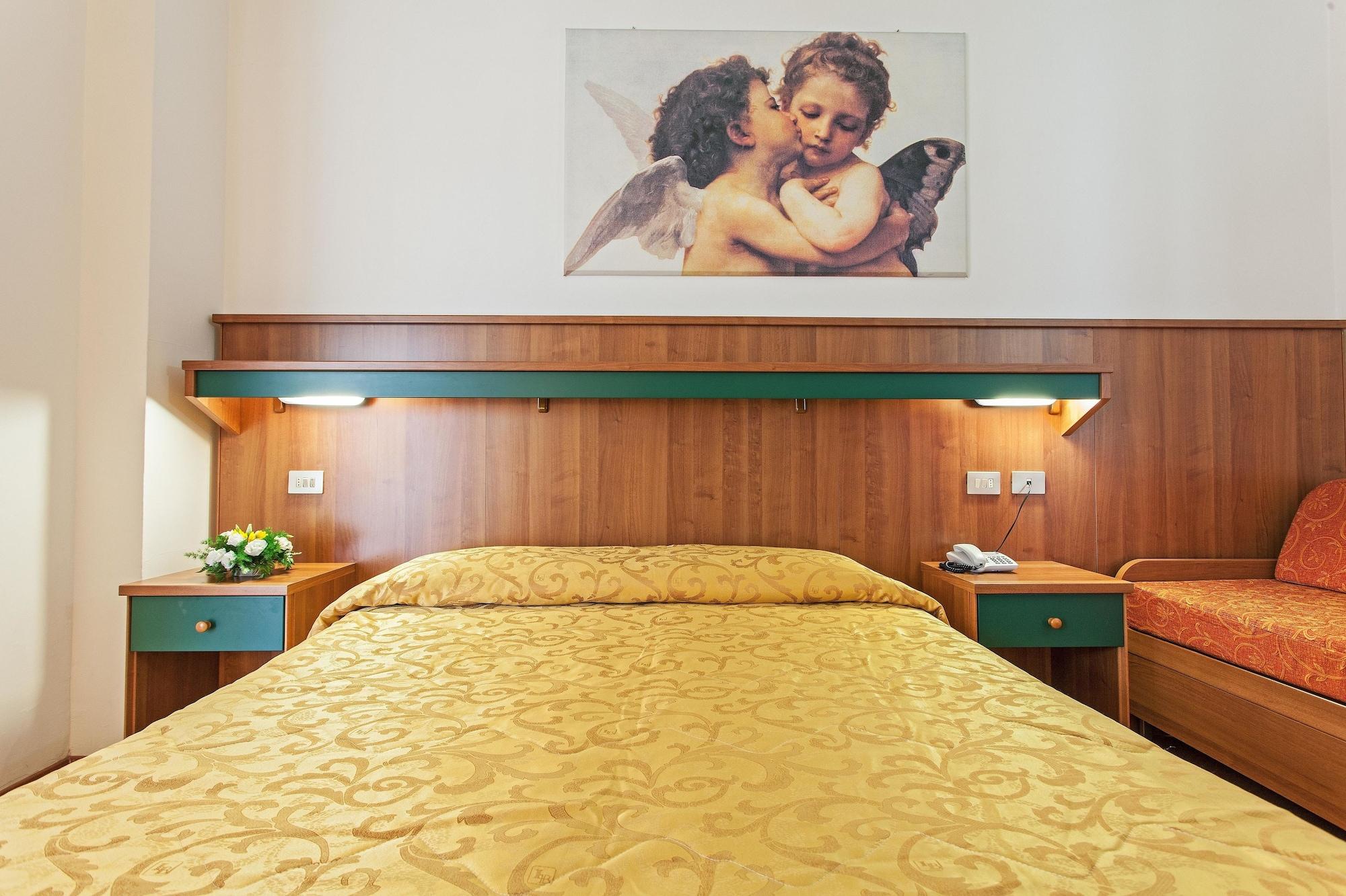 Hotel Los Angeles Assisi Buitenkant foto